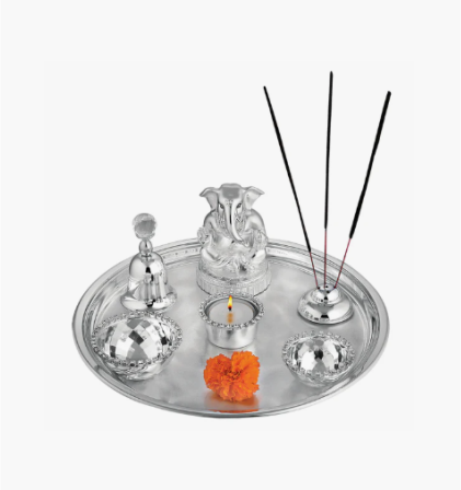 Puja Thali