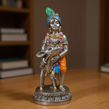 Cow Krishna