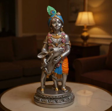 Cow Krishna