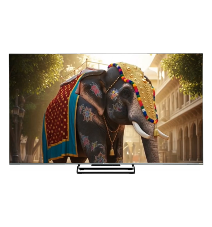 Sansui 165cm (65 Inch) 4K Ultra HD Quantum Dot Mini LED Google TV