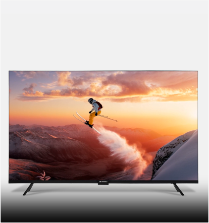 Sansui 190cm (75 Inch) 4K Ultra HD QLED Smart Google TV