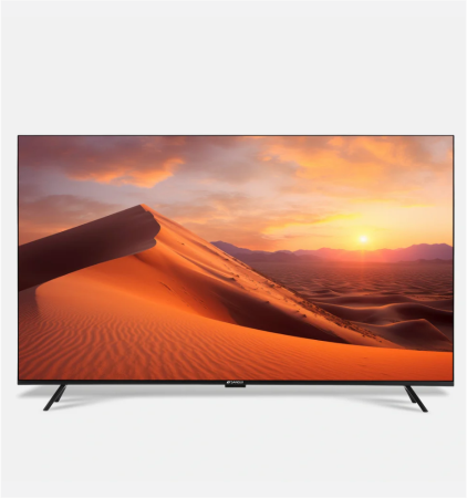 Sansui 4K QLED Series 109cm (43 Inch) 4K Ultra HD QLED Smart Google TV