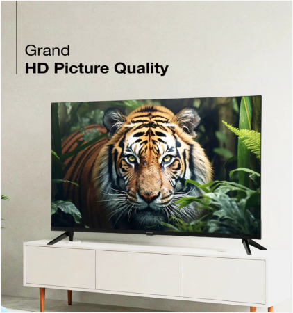 Sansui 80 cm (32) Google TV With HD & HLG Display