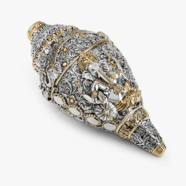Ganesh Shank Large Dual Tone