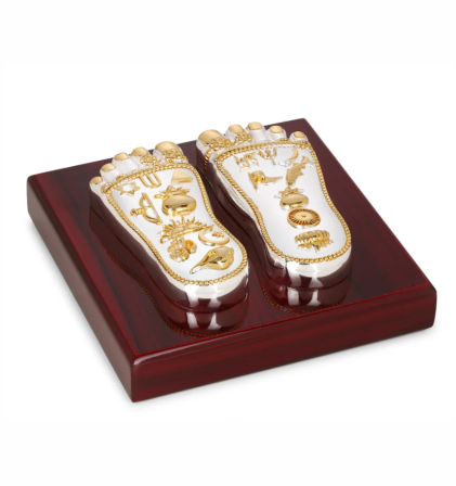 Charan Paduka Box (Dualtone)