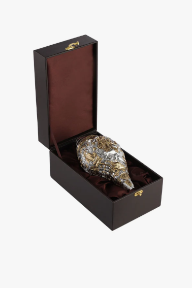 Adhishakti Durga Shankh Dual Tone