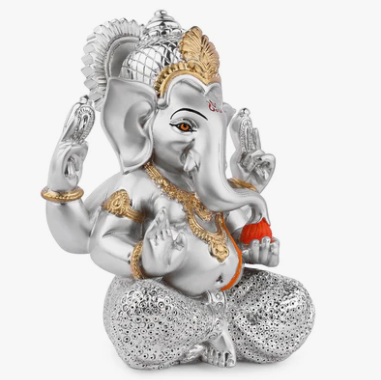 Doted Ganesha