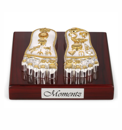Charan Paduka Box (Dualtone)