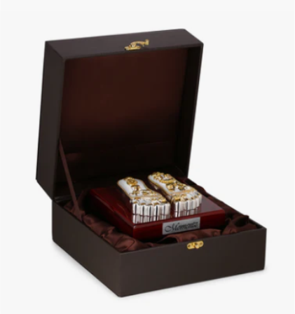 Charan Paduka Box (Dualtone)
