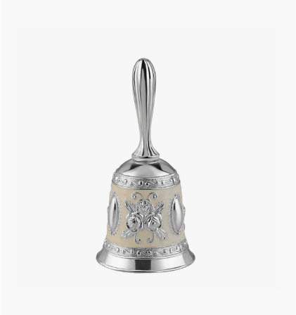 Puja Bell White MOP