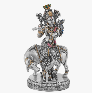 Voix casa Cow krishna