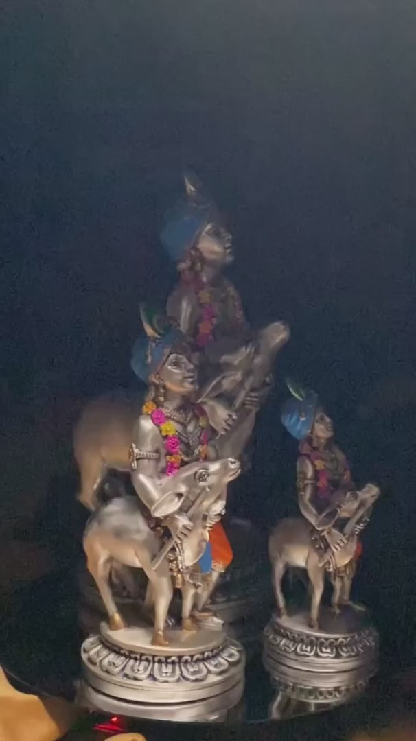 Cow Krishna